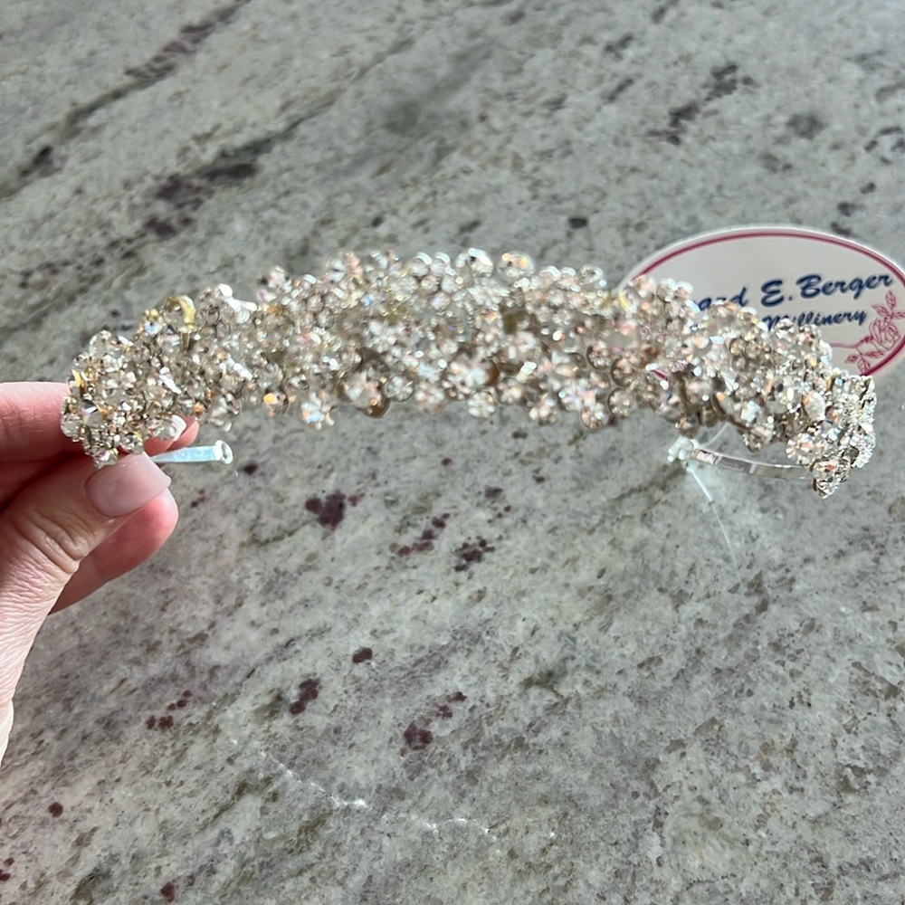 Crystal Tiara
